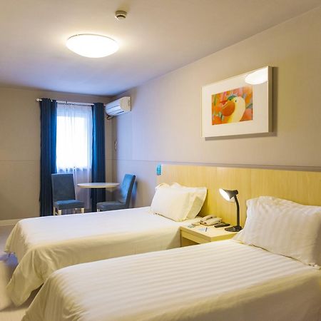 Jinjiang Inn Nantong Qidong Middle Remin Road Kültér fotó