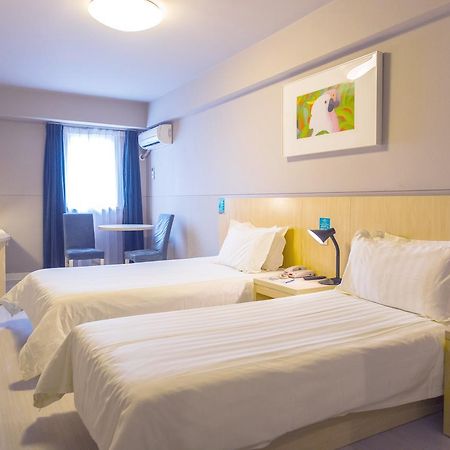 Jinjiang Inn Nantong Qidong Middle Remin Road Kültér fotó