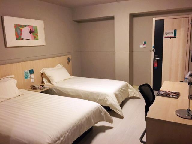 Jinjiang Inn Nantong Qidong Middle Remin Road Kültér fotó
