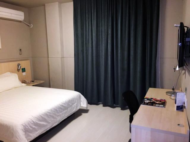Jinjiang Inn Nantong Qidong Middle Remin Road Kültér fotó