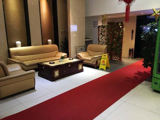 Jinjiang Inn Nantong Qidong Middle Remin Road Kültér fotó