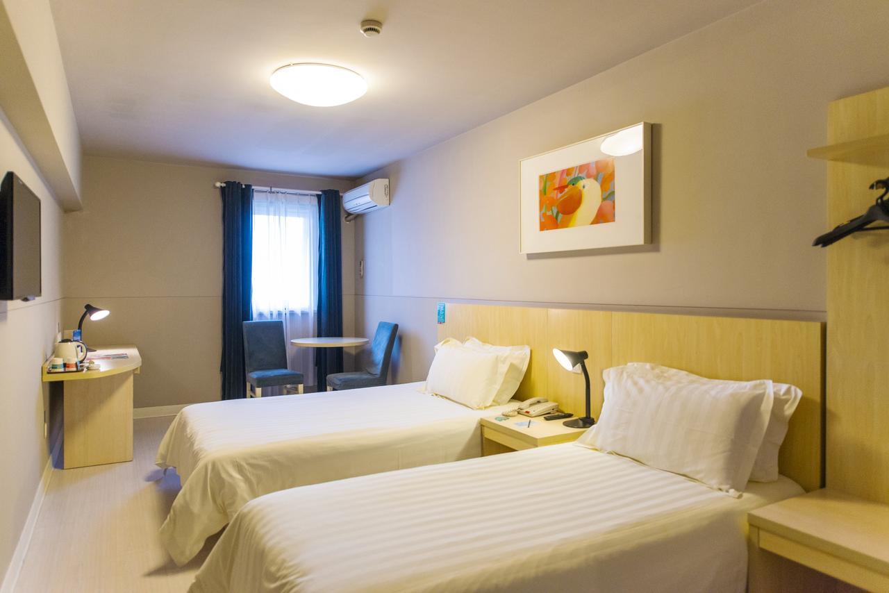 Jinjiang Inn Nantong Qidong Middle Remin Road Kültér fotó