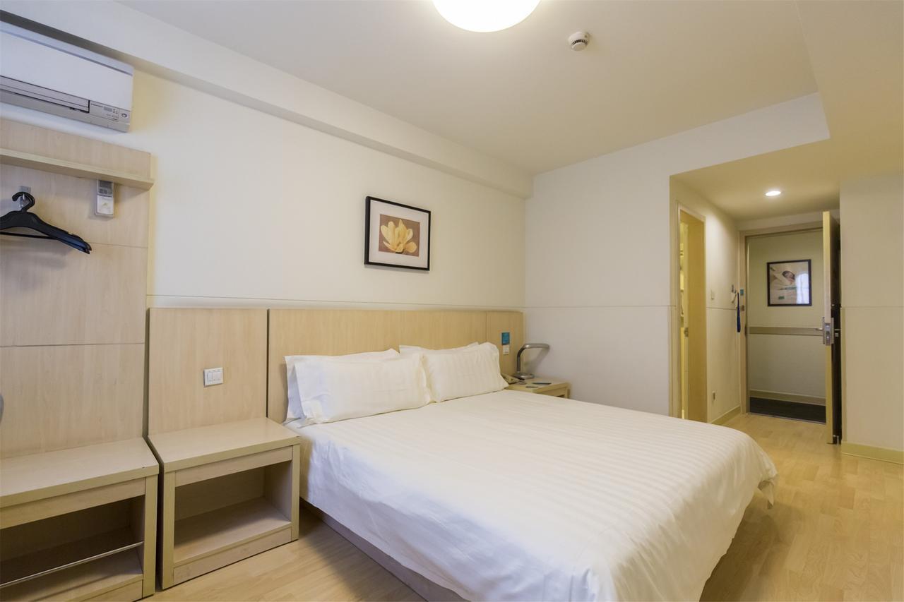 Jinjiang Inn Nantong Qidong Middle Remin Road Kültér fotó