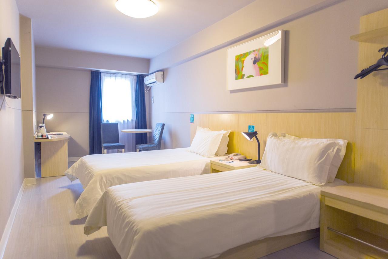 Jinjiang Inn Nantong Qidong Middle Remin Road Kültér fotó