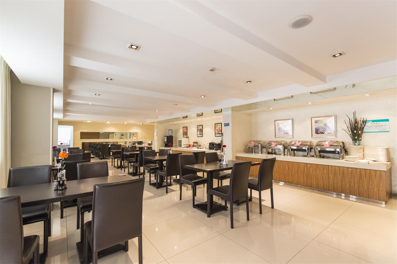 Jinjiang Inn Nantong Qidong Middle Remin Road Kültér fotó