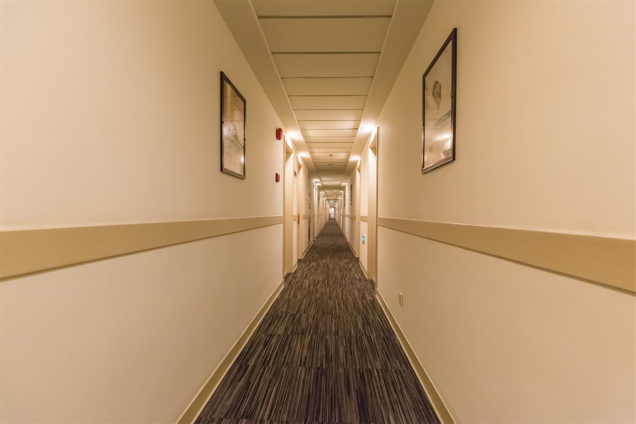 Jinjiang Inn Nantong Qidong Middle Remin Road Kültér fotó