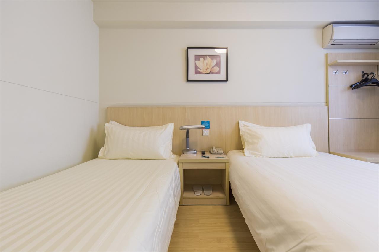 Jinjiang Inn Nantong Qidong Middle Remin Road Kültér fotó