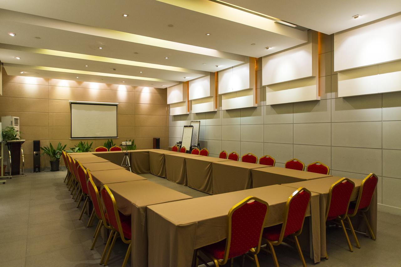 Jinjiang Inn Nantong Qidong Middle Remin Road Kültér fotó